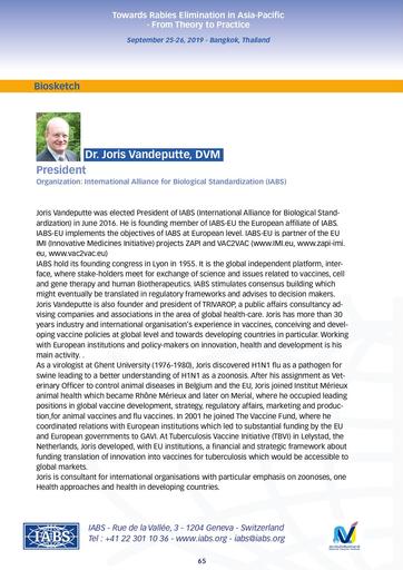 Joris Vandeputte