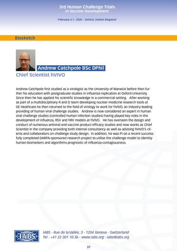 Andrew Catchpole