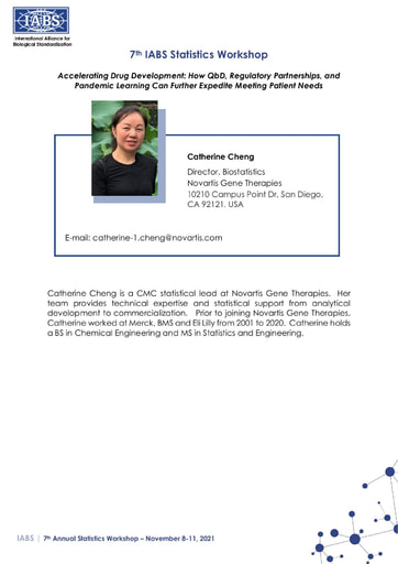 IABS Biosketch Cheng