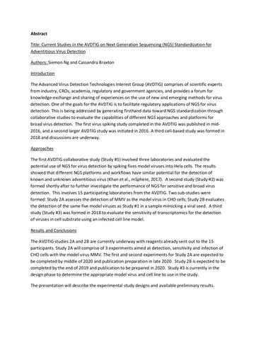 Abstract   Siemon Ng & Cassandra Braxton