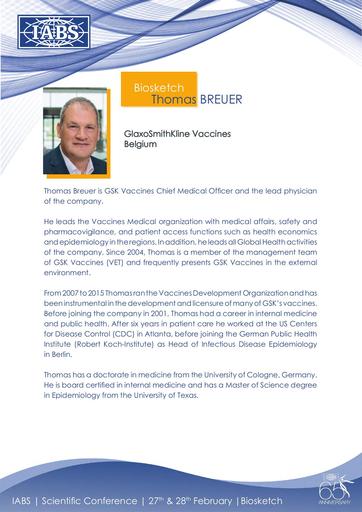 IABS THOMAS BREUER BIOSKETCH