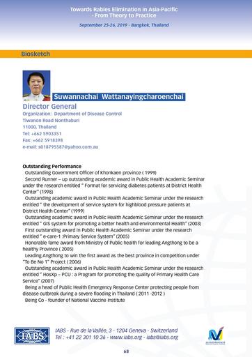 Suwannachai Wattanayingcharoenchai