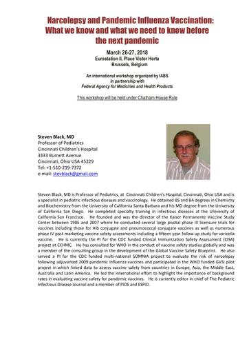 Prof  Steven Black (1)