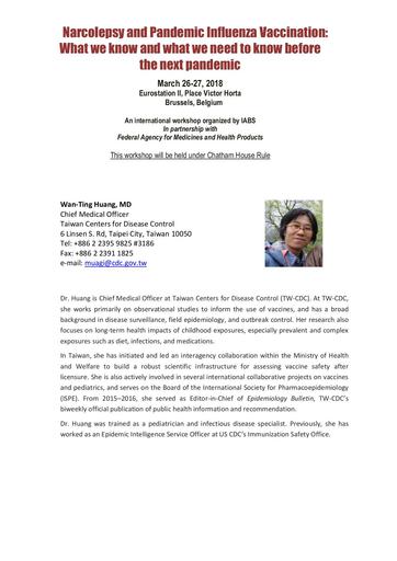 Dr  Wan Ting Huang (1)