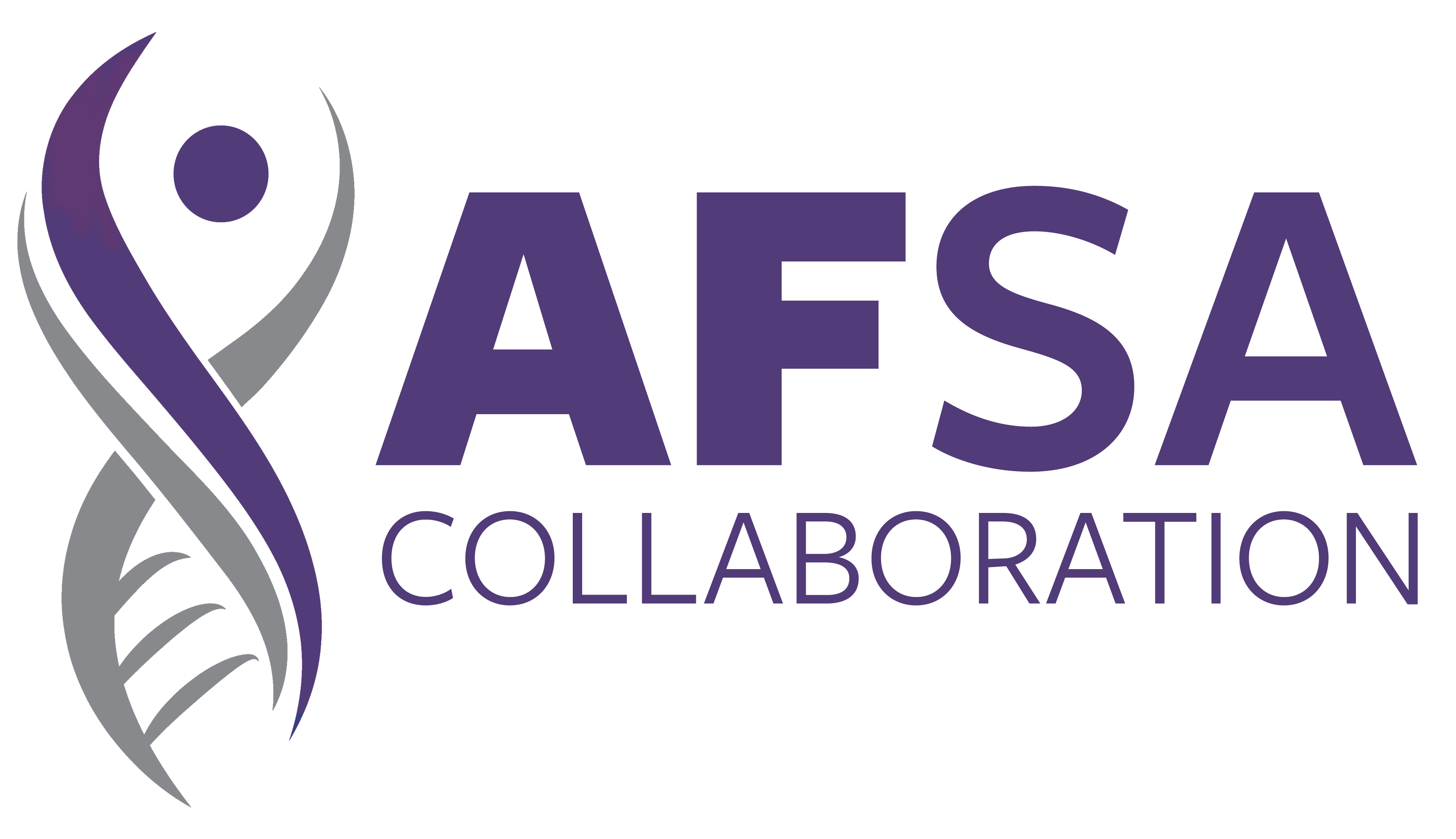 AFSA logo_collab_purple_2