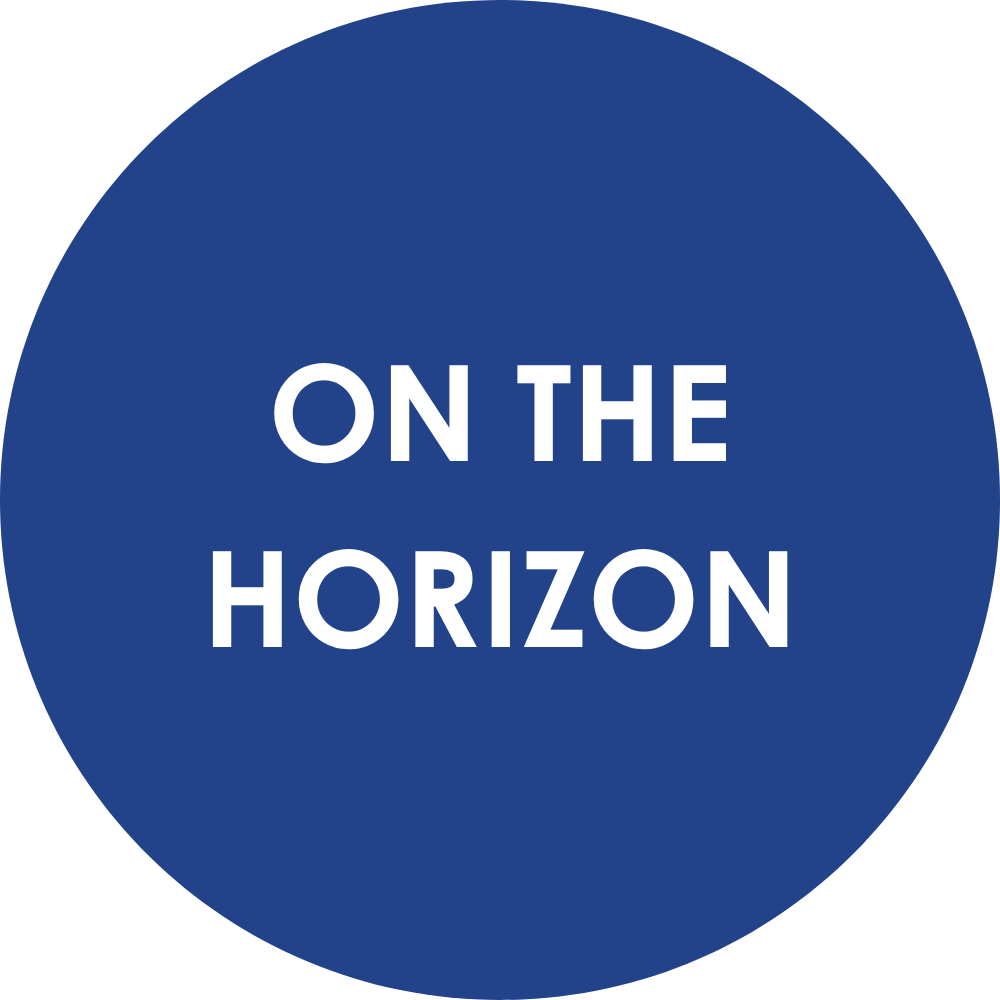 ON THE HORIZON