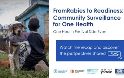 From Rabies to Readiness – Looking Ahead