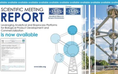The report is now available in Biologicals!