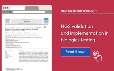 Report of the fourth conference on next-generation sequencing (NGS) for adventitious virus detection in biologics for humans and animals: Validation and implementation of NGS